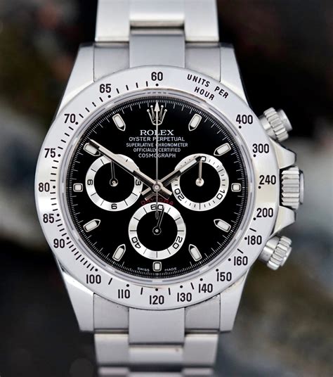 for sale rolex cosmograph daytona reference 116520